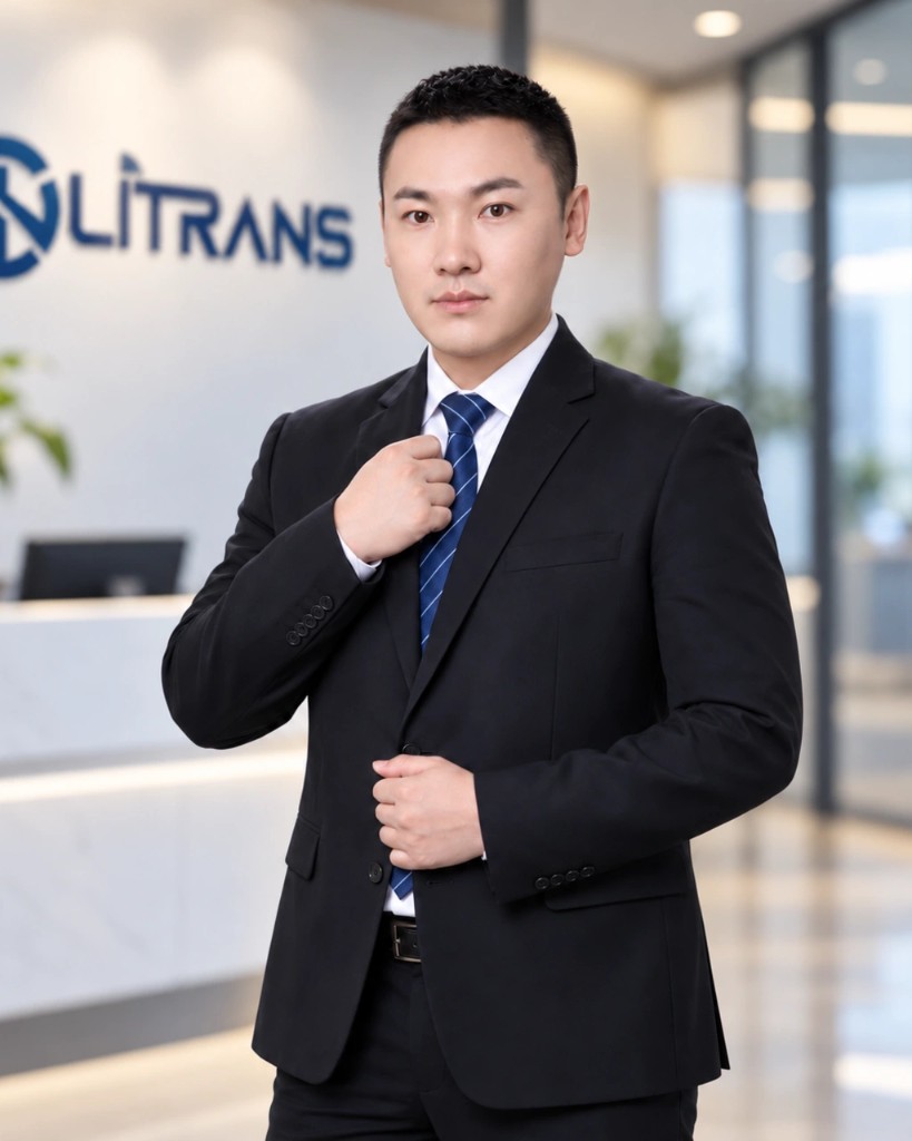 Wang Fanjun, Руководитель отдела продаж
